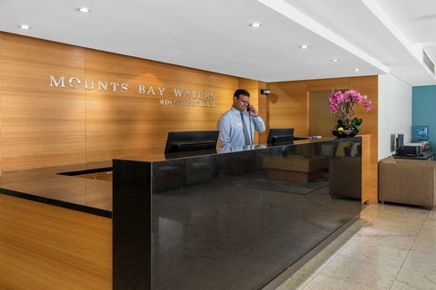 Nesuto Mounts Bay Perth Apartment Hotel - Perth Resorts 1