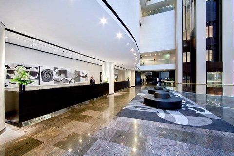 Hilton Brisbane - Accommodation Perth 2