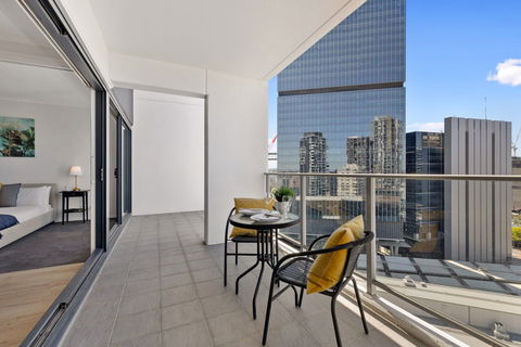 Astra Apartments Parramatta - Perth Resorts 8