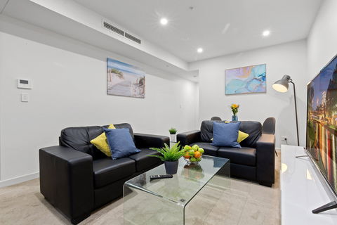 Astra Apartments Parramatta - Skyrise - Perth Resorts 4