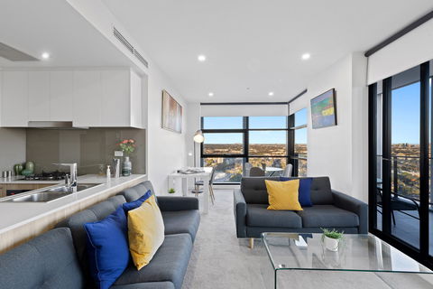 Astra Apartments Parramatta - Skyrise - Perth Resorts 13