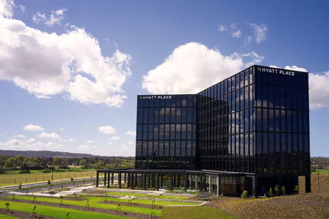 Hyatt Place Melbourne Caribbean Park - Perth Resorts 0