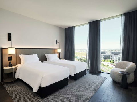 Hyatt Place Melbourne Caribbean Park - Perth Resorts 16