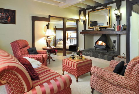 Adeline Bed & Breakfast - Perth Resorts 4