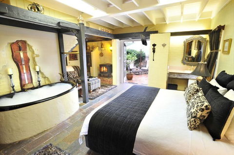 Adeline Bed & Breakfast - Perth Resorts 10