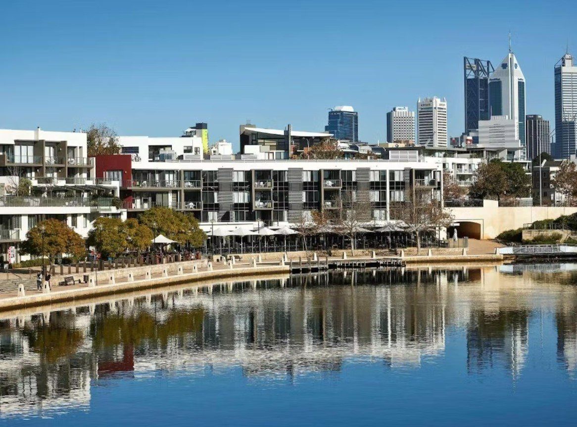 East Perth WA Perth Resorts