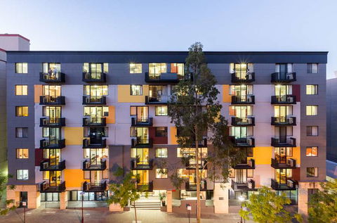 Mont Clare Boutique Apartments - Perth Resorts 3