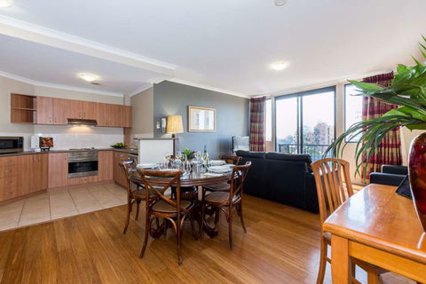 Mont Clare Boutique Apartments - Perth Resorts 10