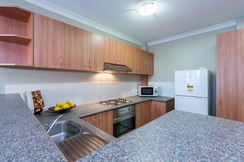 Mont Clare Boutique Apartments - Perth Resorts 11