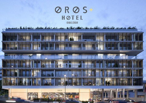 Oros Plus Hotel - Accommodation Perth 0