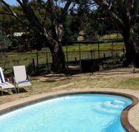 Golden Heritage Motor Inn  Cottages - Accommodation Perth
