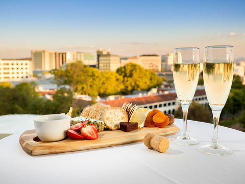 Novotel Canberra - Accommodation Perth 2