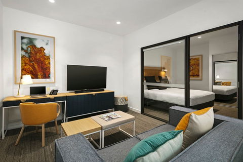 Quest Canberra City Walk - Perth Resorts 6