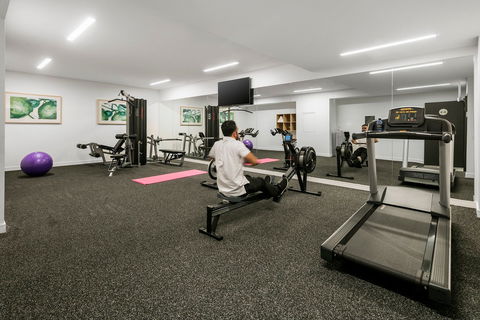 Quest Canberra City Walk - Perth Resorts 9