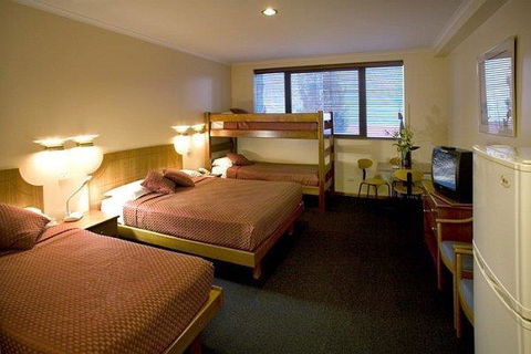 Capital Executive Apt Hotel Canberra - Perth Resorts 2