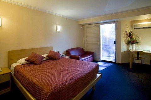 Capital Executive Apt Hotel Canberra - Perth Resorts 3