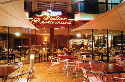 Capital Executive Apt Hotel Canberra - Perth Resorts 5