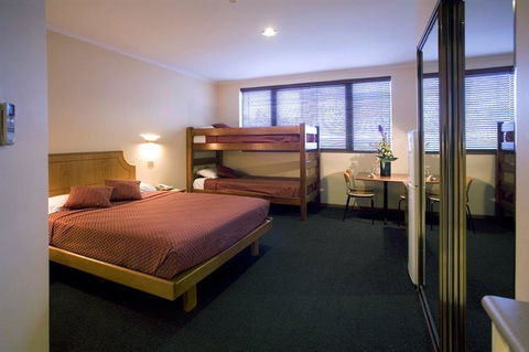 Capital Executive Apt Hotel Canberra - Perth Resorts 7