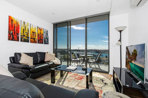 Astra Apartments Newcastle - Accommodation Perth 7