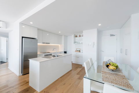 Astra Apartments Newcastle - Accommodation Perth 12