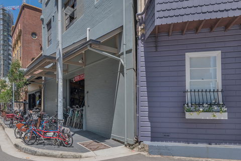 Astra Apartments Newcastle - Accommodation Perth 14