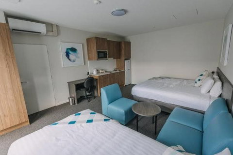 Studios on Beaumont - Accommodation Perth 3