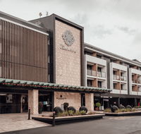 The Executive Inn Newcastle - Accommodation Perth