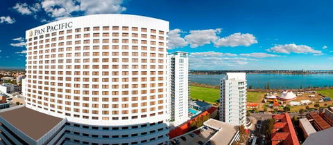 Pan Pacific Perth - Accommodation Perth 0