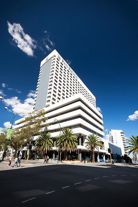 Pan Pacific Perth - Accommodation Perth 1