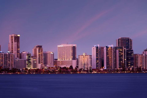 Pan Pacific Perth - Accommodation Perth 2