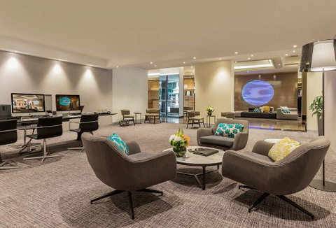Pan Pacific Perth - Accommodation Perth 3