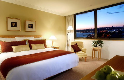 Pan Pacific Perth - Accommodation Perth 6