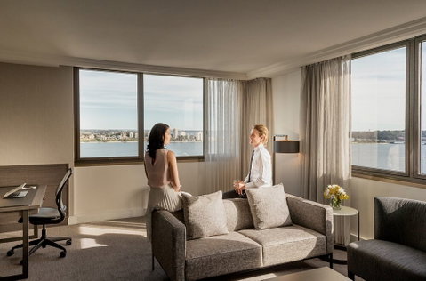 Pan Pacific Perth - Accommodation Perth 12