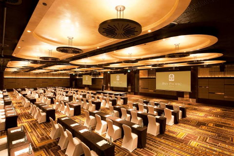 Pan Pacific Perth - Accommodation Perth 17