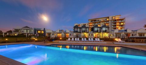 Assured Ascot Quays Apartment Hotel - Perth Resorts 0