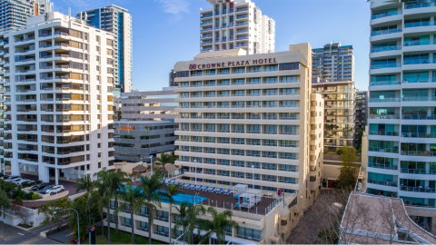 Crowne Plaza Perth - Accommodation Perth 1
