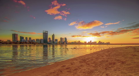 Crowne Plaza Perth - Accommodation Perth 16