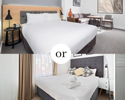 All Suites Perth - Accommodation Perth 1