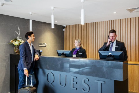 Quest Perth Ascot - Accommodation Perth 9