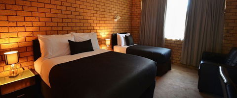 Avondel Motor Inn - Perth Resorts 0
