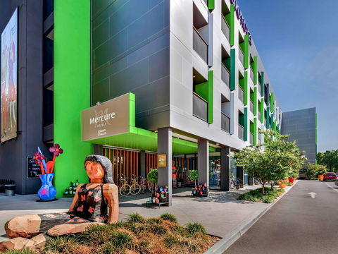 Mercure Bendigo Schaller - Accommodation Perth 0