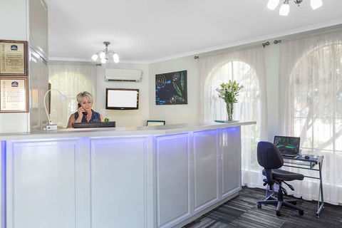 Best Western Cathedral Motor Inn - Accommodation Perth 3