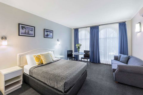 Best Western Cathedral Motor Inn - Accommodation Perth 4