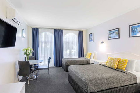 Best Western Cathedral Motor Inn - Accommodation Perth 5
