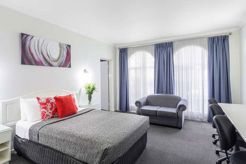 Best Western Cathedral Motor Inn - Accommodation Perth 14