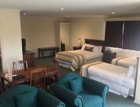 Best Western Crystal Inn - Accommodation Perth 6