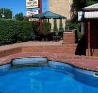 Bendigo Haymarket Motor Inn - Accommodation Perth