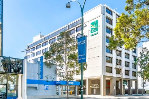 Quality Hotel Ambassador Perth - Accommodation Perth 0