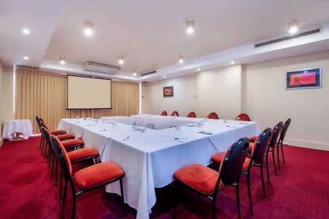 Quality Hotel Ambassador Perth - Accommodation Perth 8