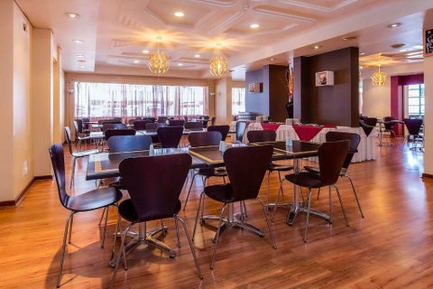 Quality Hotel Ambassador Perth - Accommodation Perth 9